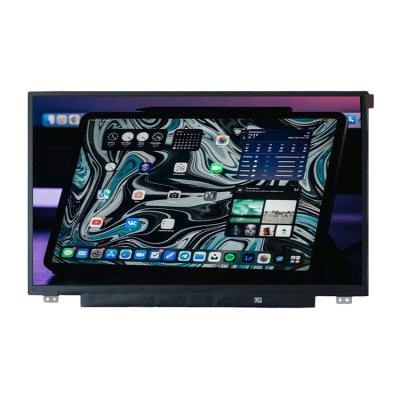 China New notebook pc laptop replacement tft lcd module boe panel lcd advertising screen (wide type) inch screen NT125WHM-N42 1366x768 12.5 for sale