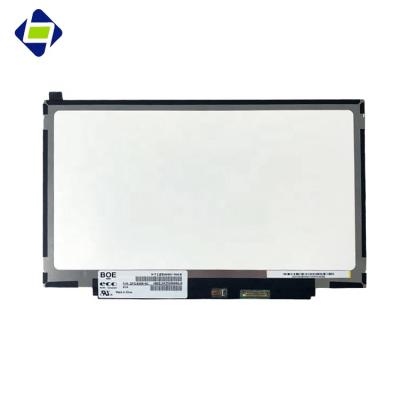 China BOE 1366X768 laptop lcd screen NT125WHM-N43 12.5 inch hd 12.5