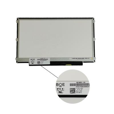 China BOE 13.3 inch 1366X768 Computer LCD Display HB133WX1-201 30pin Slim Uncurved LCD Display 13.3 Inch LCD Screen For Laptop Computer for sale