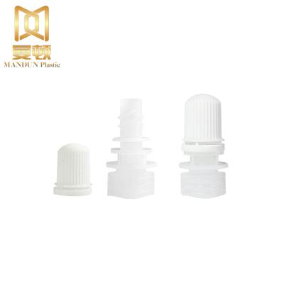 China Non BB Liquid Spill Gel Serum Small Spout Pouch Base Plastic CC Suncream Equipment for sale