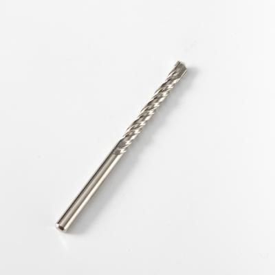 China Customized concrete hss taper drill bits straight shank twist concrete diamond set drill bits for sale