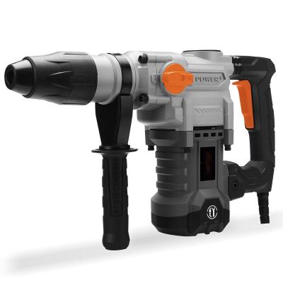 China Construction HERUI KBH 9-40 1600W Power Rotary Hammer Drill for sale