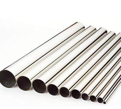 China Precise Instrument Wholesale Price UNS N02200 High Quality Pure Nickel Alloy Pipe for sale