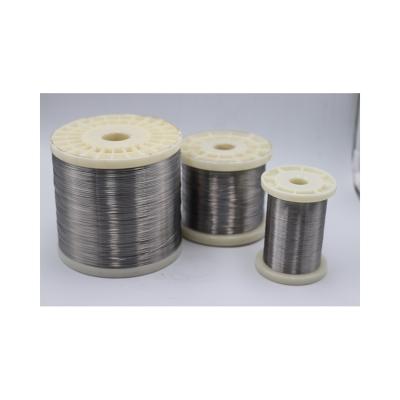 China Wholesale Electronics High Quality Alloy Wire High Temperature Nickel Heating Alloy Wire for sale