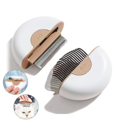 China Factory Price Portable PAKEWAY Cat Comb Set for Casting and Grooming for sale