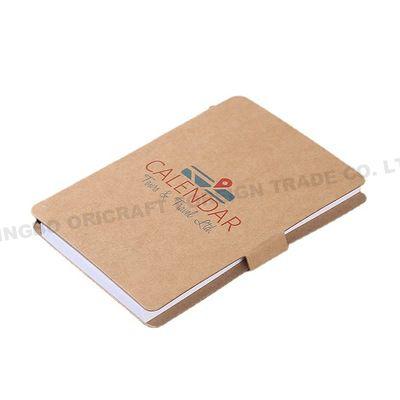 China Wholesale custom mini kawaii notebooks stickers memo pad school supplies self adhesive for sale