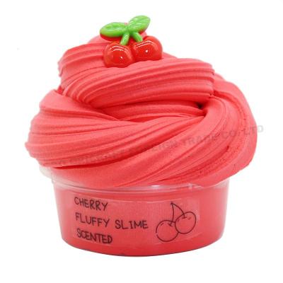 China DIY Private Label Light Air Clay Magic Super Dry Soft Dough For Kids Butter Mud For Customization for sale