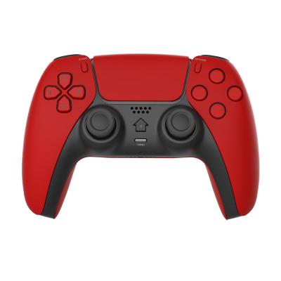 China Multi Touch Buttons Function PS4 Controller Game Pad Radio for PS4 PRO SLIM Game Console with PS5 New Style Design for sale