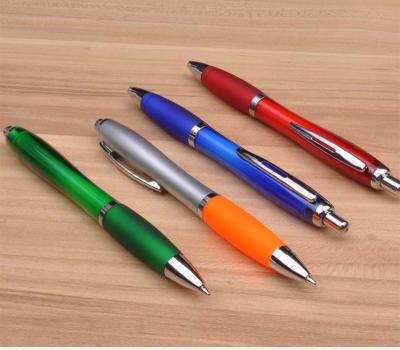 China office & Custom Metal Multifunctional Pens School Pen 2020 139mm Gift Logo Ball Pen Plastic Ball Pen Manufacturer for sale