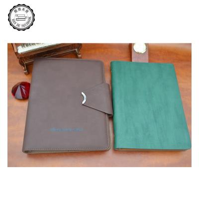 China Printed 2021 Weekly Loose-leaf Notebook Storages and Organizers Planner Stationary Newcomers 2020 for sale