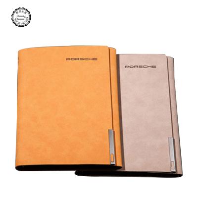 China 55/60/70/80/100/120gsm kraft paper hardcover book printed spiral notebooks with pen with logo ring binder notebook cover for sale