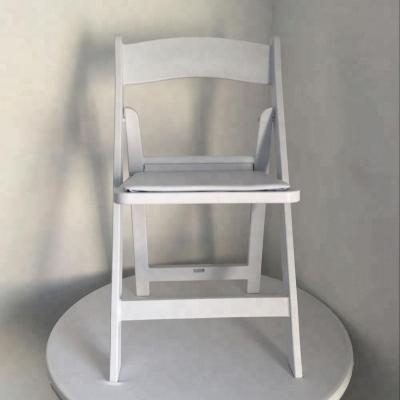 China UV protect china factory outdoor use white kids folding chair for sale for sale