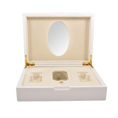 China Handmade Luxury Custom Logo Perfume Package Box for sale