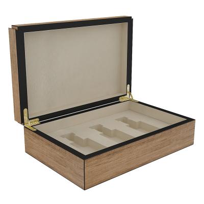 China 2020 Luxury Handmade Handmade Perfume Box Packaging for sale