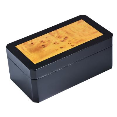 China Handmade Customized Wooden Gift Packaging Box Package for sale