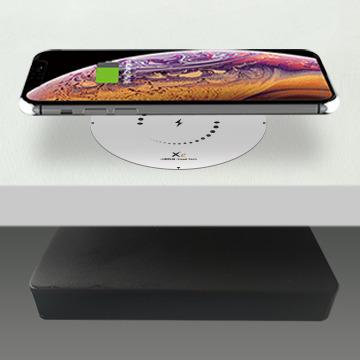 China Universal Phone Factory Sale Wireless Charging Base Bottom Wireless Charger Various for sale