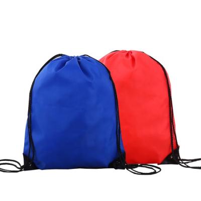 China Wholesale Drawstring Outdoor Travel Camping Gym Waterproof School Bags Backpack For Girl for sale