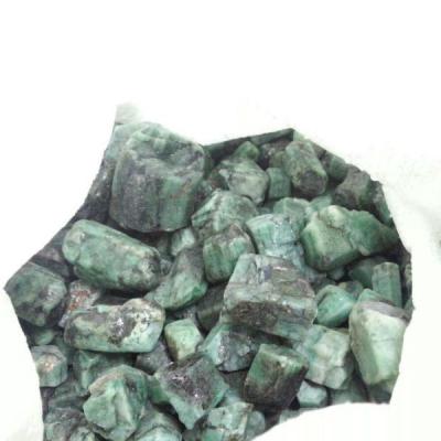 China Emerald Rough Emerald for sale