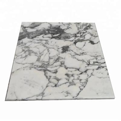 China Decorative for wall Arabescato vagli marble natural stone floor tile for sale