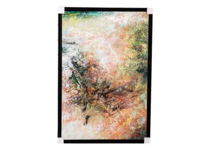 China Decorative Contemporary Beautiful Oil Abstract Paintings for Living Room for sale