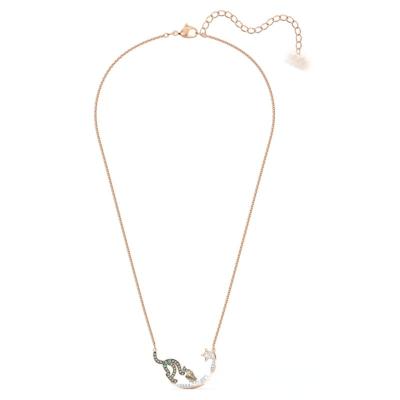 China TRENDY Cute Moon clavicle necklace for sale