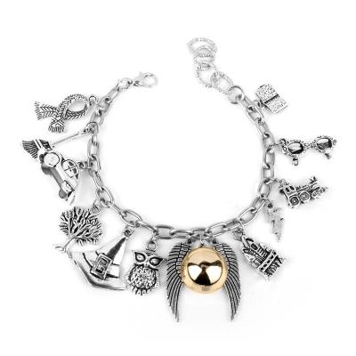 China Europe and America's CLASSIC movies and TV products combine bracelet for sale