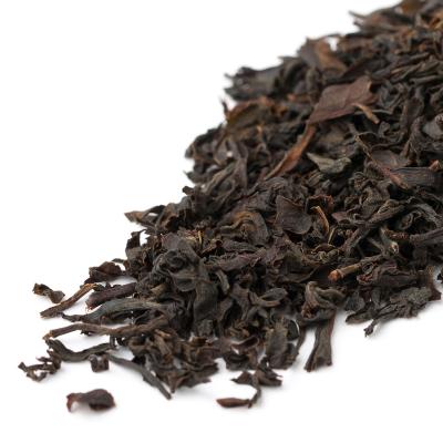 China Earl Gray Black Loose Leaves Tea Private Label Earl Gray Black Tea For Afternoon for sale