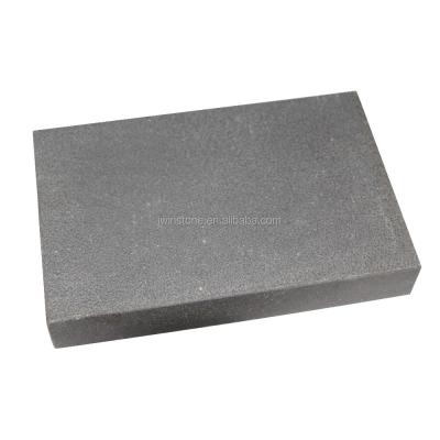 China Corrosion Resistance Chinese Lava Gill Stone For Cooking Steak Stone Restaurant Hot Sale for sale