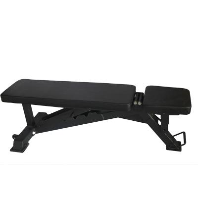 China Comfortable Muscle Up Gym Home Gym Equipment Adjustable Weight Bench Training for sale