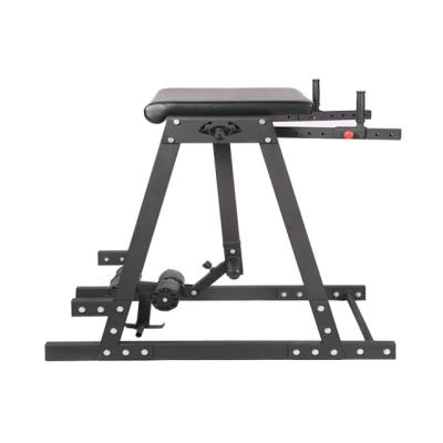 China Portable Commercial Fitness Equipment Reverse Hyper Stretch Machine For Sale for sale