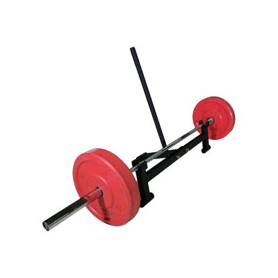 China Safe single deadlift bar jack log bar deadlift jack for sale