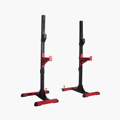 China Nature Friendly Gym Fitness Multi Function Station Pull Up Rack Squat Facilities for sale