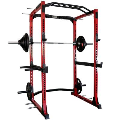 China Universal Commercial Fitness Equipment Exercise Gym Smith Machine Squat Rack Multifunctional Professional Multifunctional Station for sale