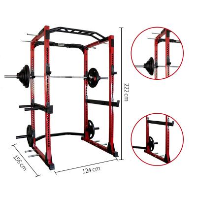 China Universal Hot Selling Best Quality Commercial Gym Equipment Multi Functional Trainer Multi Function Station for sale