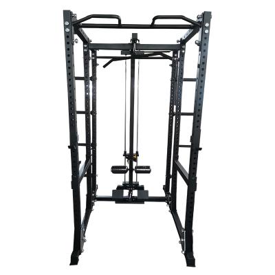 China Universal High Quality Gym Equipment Power Rack Functional Fitness for sale