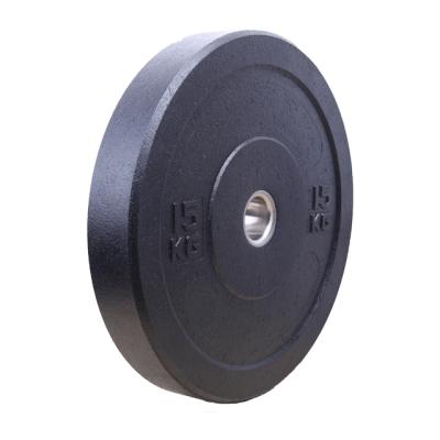 China Home\Gym\GYM Competition Temp Crumb Barbell Bumper Plates Sports Performance Hi for sale