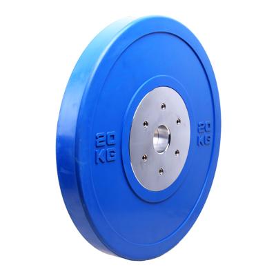 China Eco - Friendly Hot Sale Competition Bumper Plate for sale