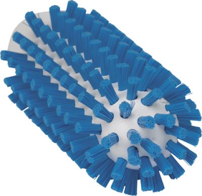 China Vikan f/handle food grade pipe cleaning brush, 140 mm, hard, 538050 for sale