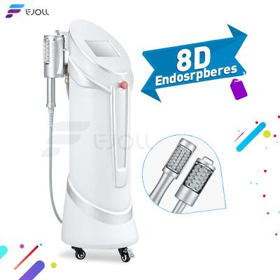 China Reduction Deep Body Weight Loss Cellulite Face Lifting Rotating Roller Endospheres Therapy Contouring Machine For Sale for sale