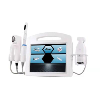 China Skin Tightening 12 Lines 4D Wrinkle Removal Vaginal Care Body Slimming Face Lifting Tightening Machine for sale