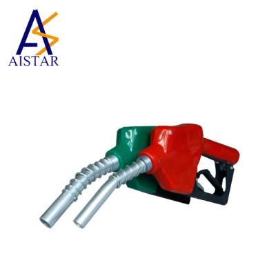 China High Quality Diesel Auto Fuel Shutoff Jet 11A Automatic Fuel Dispensing Nozzle for sale