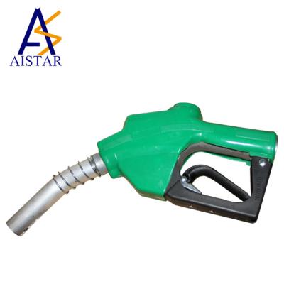 China Durable 2021 Vending Shut-Off Fuel Jet 7hB Automatic Gas Dispensers Nozzle Fuel Dispenser for sale