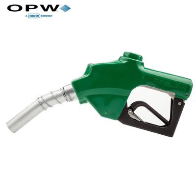 China Hottest Car Spare Parts 2021 OPW 7H Gasoline Nozzle Fuel Dispenser Nozzle With Flow Meter Used For Fuel Dispenser for sale