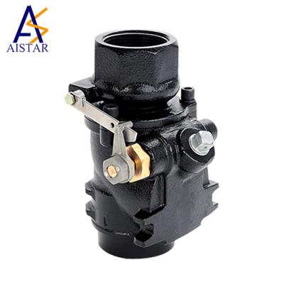 China Gas Station Gas Station Equipments 1.5 INCH Emergency Shut Off Valve for sale