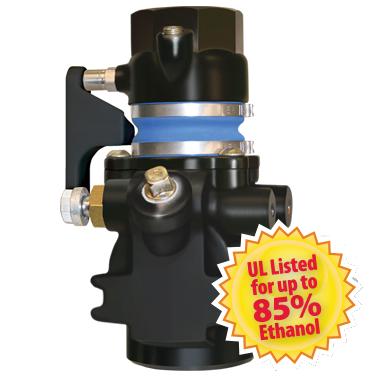 China Original Gas Station OPW 10 Series Emergency Shut-Off Valves For Gas Station for sale