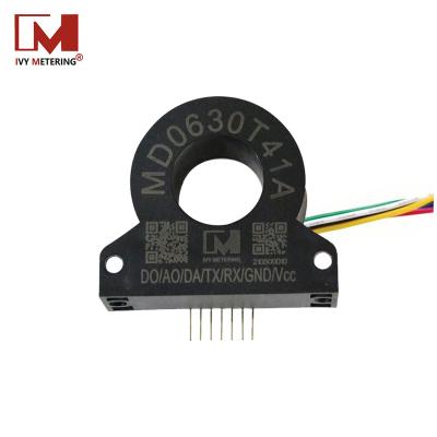 China Leakage Sensing CE/IEC62955 6mA DC Leakage Protection RCM Residual Current Sensor For EV Charging Solution for sale