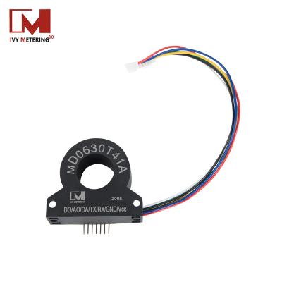 China Leakage Sensing DC 6mA Fault Current Detection Current Leakage Sensor For Photovoltaic Power Generation for sale