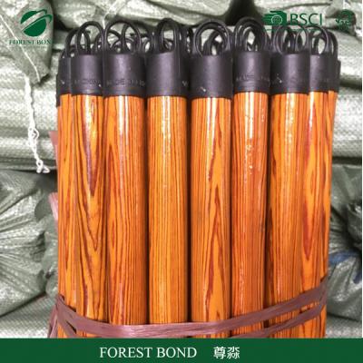 China Eco-friendly Cheap Price Eucalyptus Wood PVC Coated Wooden Sticks For Brooms Or Brooms for sale