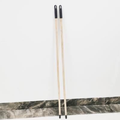 China Manufacturer Good Quality Broom Wooden Handle Broom Stick Handle Natural Broom Wooden Handle for sale