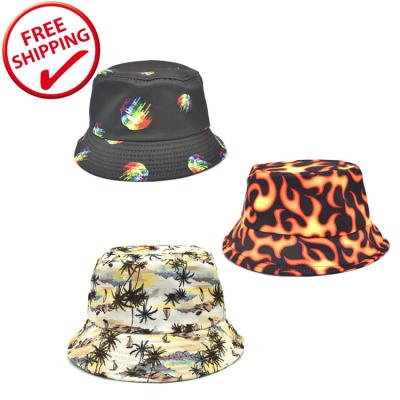 China Summer Men Women Bucket Hat Custom Plain Hip Hop Fashion Felted Hat Bucket Hats for sale